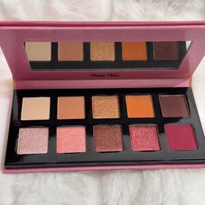 Violet Voss HG Fun Sized Eyeshadow Palette - 10 Highly Pigmented Warm Shades NIB